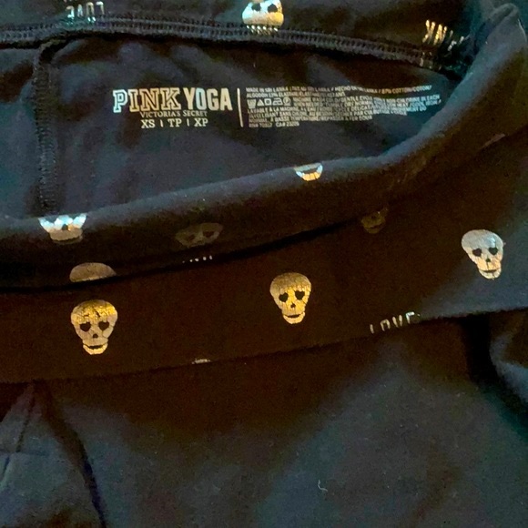 PINK Leggings - Picture 4 of 9